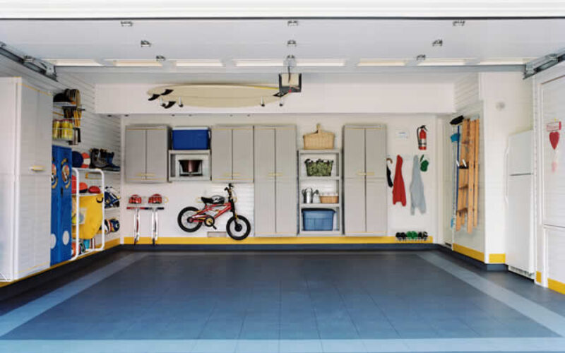 Hate Your Garage? Don’t Worry– Here’s How to Elevate It