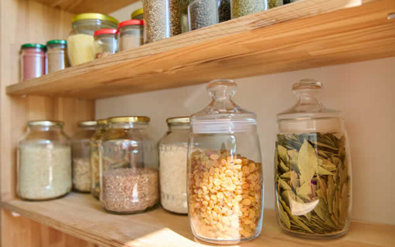Kitchen Pantry Organization Tips for a Clutter-Free Space