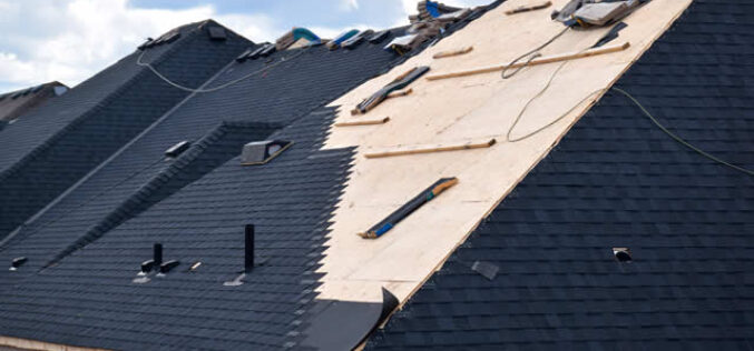 Roof Replacement as a Sustainability Pivot Point