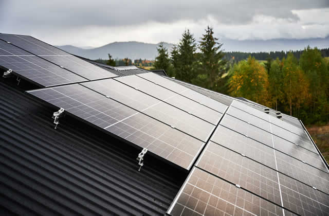 Understanding Your Bidirectional Solar Meter
