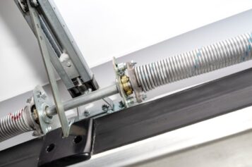 What Garage Door Torsion Springs Do and Why They Matter