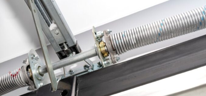 What Garage Door Torsion Springs Do and Why They Matter