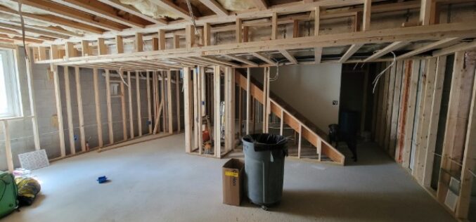 Key Steps to a Successful Basement Remodeling Project