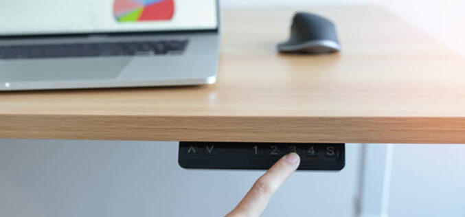 Upgrade Your Home Office: The Power of Adjustable Desks