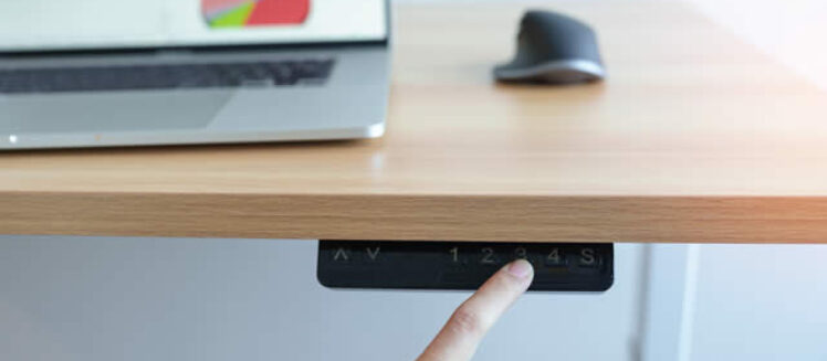 Upgrade Your Home Office: The Power of Adjustable Desks