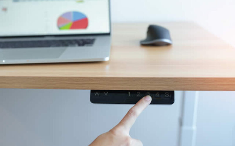 Upgrade Your Home Office: The Power of Adjustable Desks