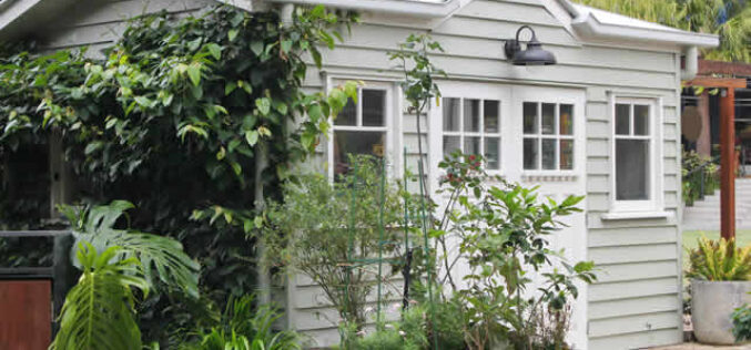 Free Up Garage Space With A Custom Garden Shed