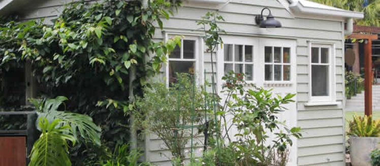 Free Up Garage Space With A Custom Garden Shed