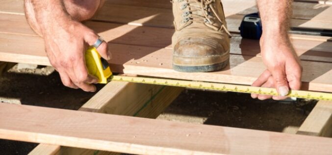 What To Consider Before Starting a Deck Remodel