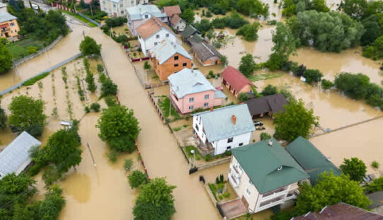 How Water Damage Can Turn Into a Long Term Issue