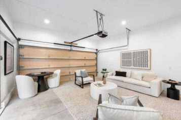 Turn Your Idle Garage Into a Dream Living Space