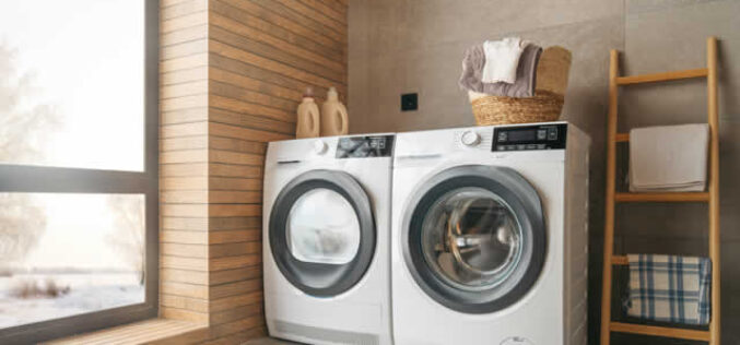 Planning Your Two-Story Home Laundry Room Location