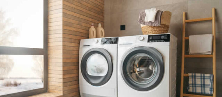 Planning Your Two-Story Home Laundry Room Location