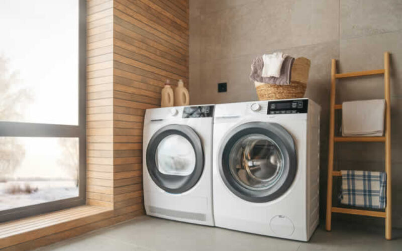 Planning Your Two-Story Home Laundry Room Location