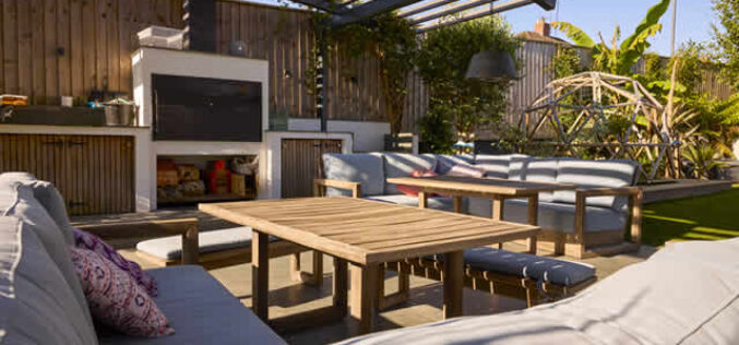 The Outdoor Living Boom: Why Patios Are the New Living Rooms