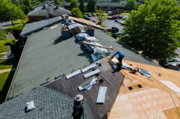 Roofing Red Flags to Watch for When Working on Your Home