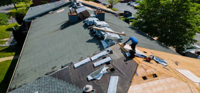 Roofing Red Flags to Watch for When Working on Your Home