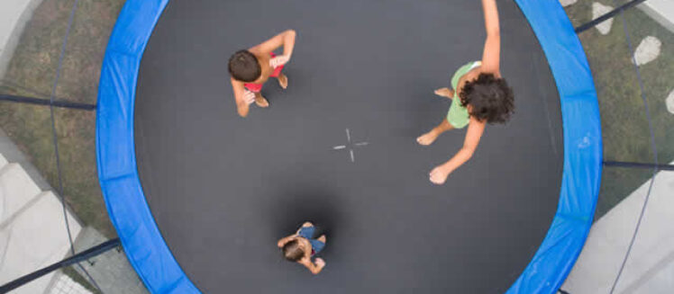 Bouncing into Joy: A Parent’s Guide to Trampolines