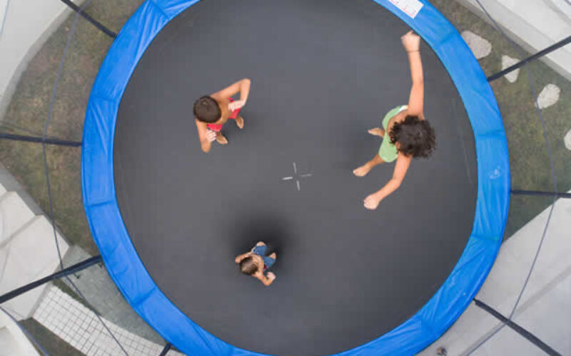 Bouncing into Joy: A Parent’s Guide to Trampolines