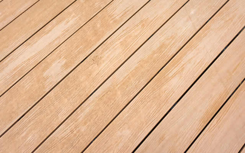 Preparing Your Wood Deck For Summer