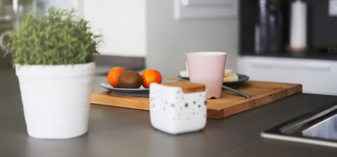 7 Countertop Trends for Modern Multifamily Housing