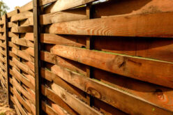 Upgrade Your Space: The Magic of Horizontal Slat Fences