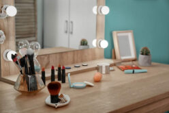 How to Turn Any Corner Into the Perfect Vanity Space