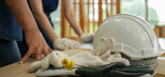 How To Make Sure That You’re Staying Safe When Renovating Your Home