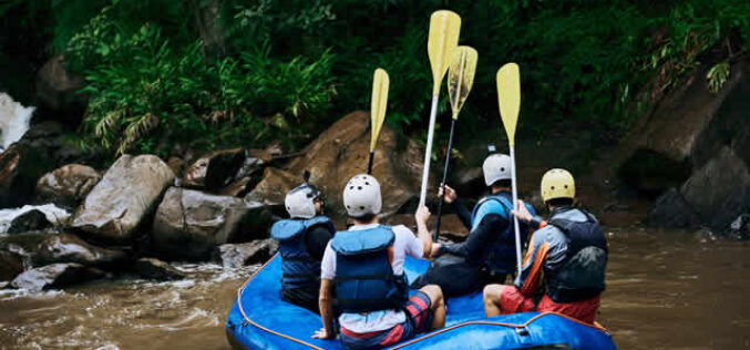 What Makes the Best White-Water Rafting in the US So Popular?
