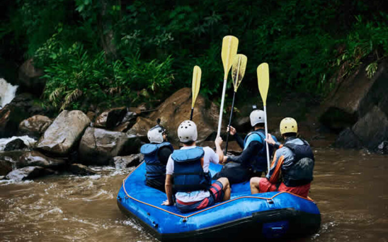 What Makes the Best White-Water Rafting in the US So Popular?