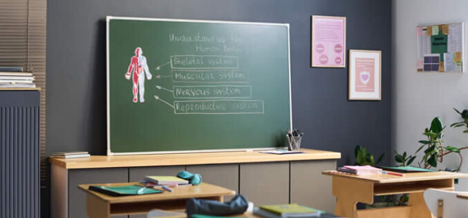 Design A Fantasy Theme Schoolroom For Kids