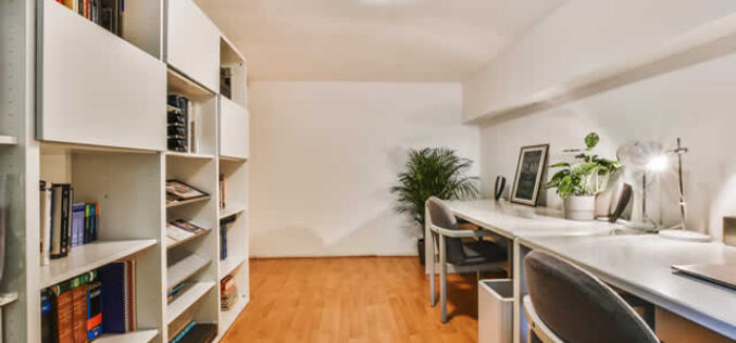 Create a Balanced Home Space for Productivity and Relaxation