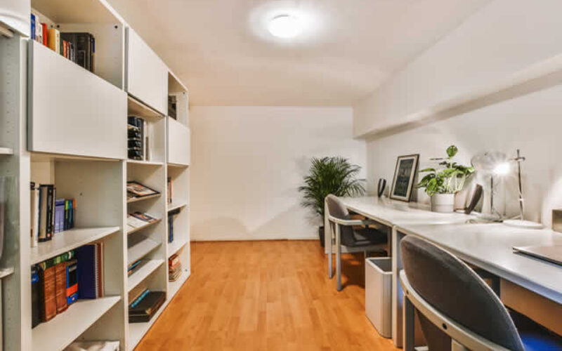 Create a Balanced Home Space for Productivity and Relaxation