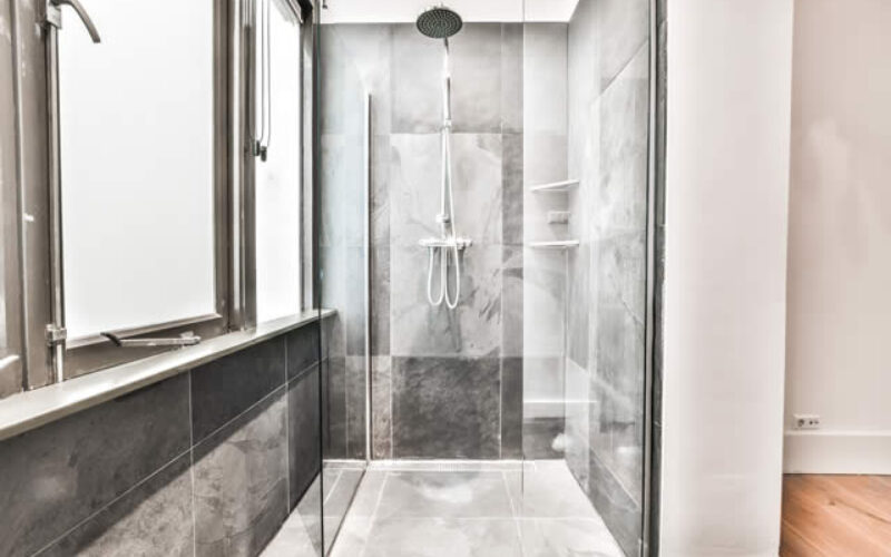 Designing Your Dream Walk-In Shower: Essential Amenities