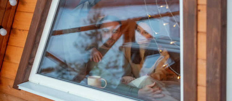 Winter Window Care: How Cold Weather Affects Home Maintenance