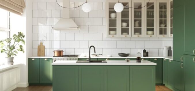 Kitchen Design Choices That Make the Room Feel Brighter