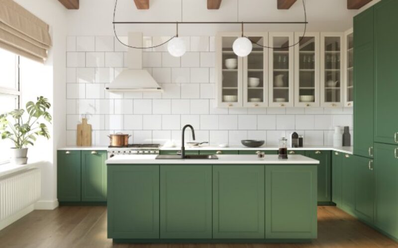 Kitchen Design Choices That Make the Room Feel Brighter