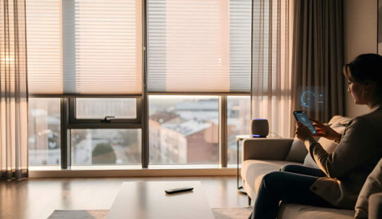 The Benefits and Flexibility of Smart Window Coverings for Modern Homes