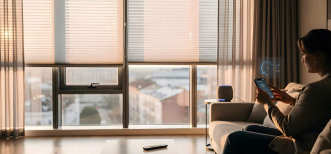 The Benefits and Flexibility of Smart Window Coverings for Modern Homes