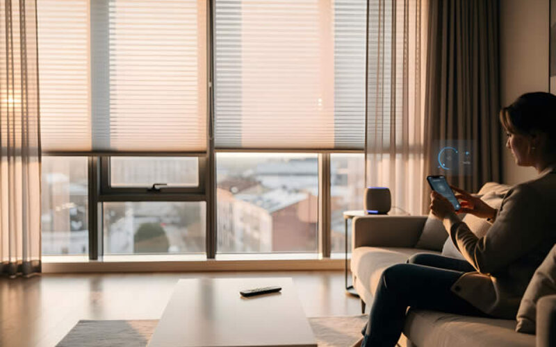 The Benefits and Flexibility of Smart Window Coverings for Modern Homes