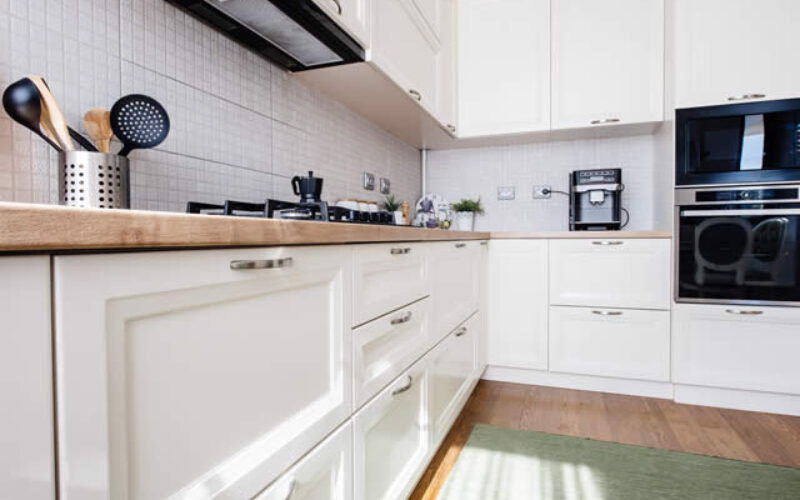 How to Choose Durable Kitchen Cabinets: A Comprehensive Guide