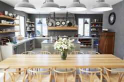 How to Balance Textures, Metals, and Wood Tones in the Kitchen