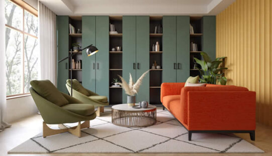 How to Choose Living Room Storage That Actually Works