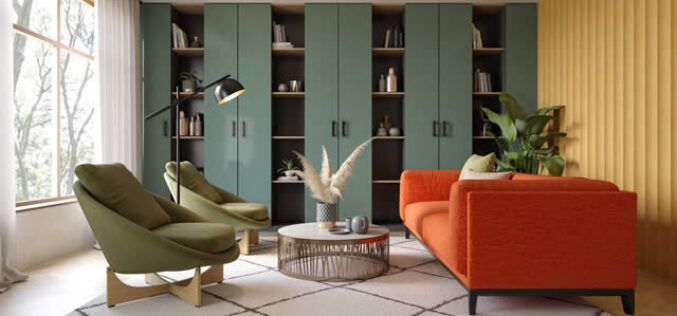 How to Choose Living Room Storage That Actually Works