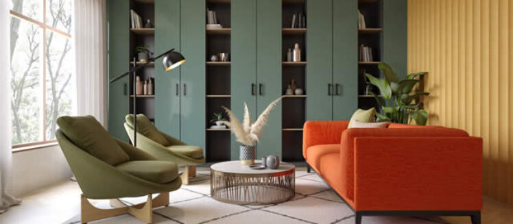 How to Choose Living Room Storage That Actually Works