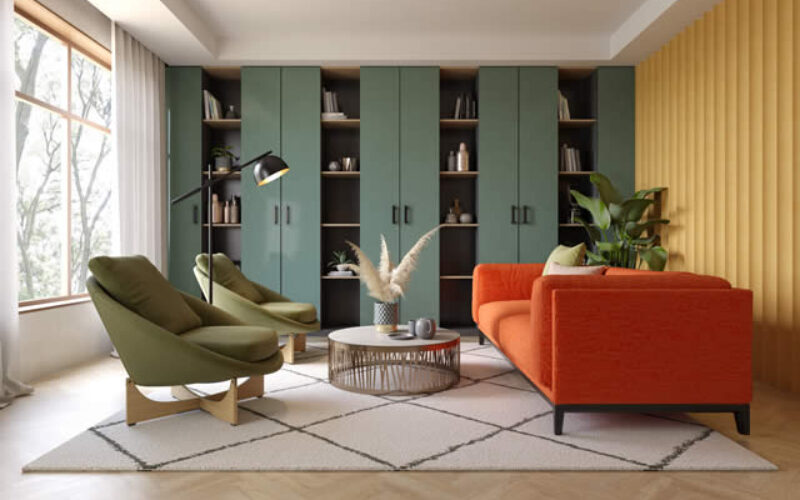 How to Choose Living Room Storage That Actually Works