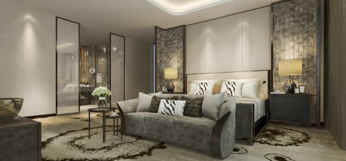 Creating Your Sanctuary: Wellness-Driven Master Bedroom Design