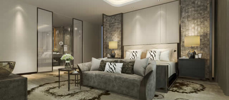 Creating Your Sanctuary: Wellness-Driven Master Bedroom Design