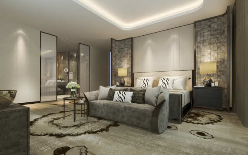 Creating Your Sanctuary: Wellness-Driven Master Bedroom Design