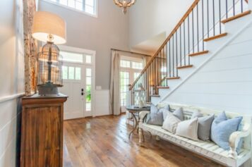 Creating Better Flow Between Connected Living Spaces